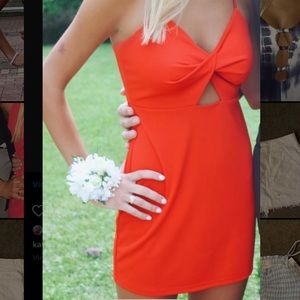 Mini dress from South Moon Under